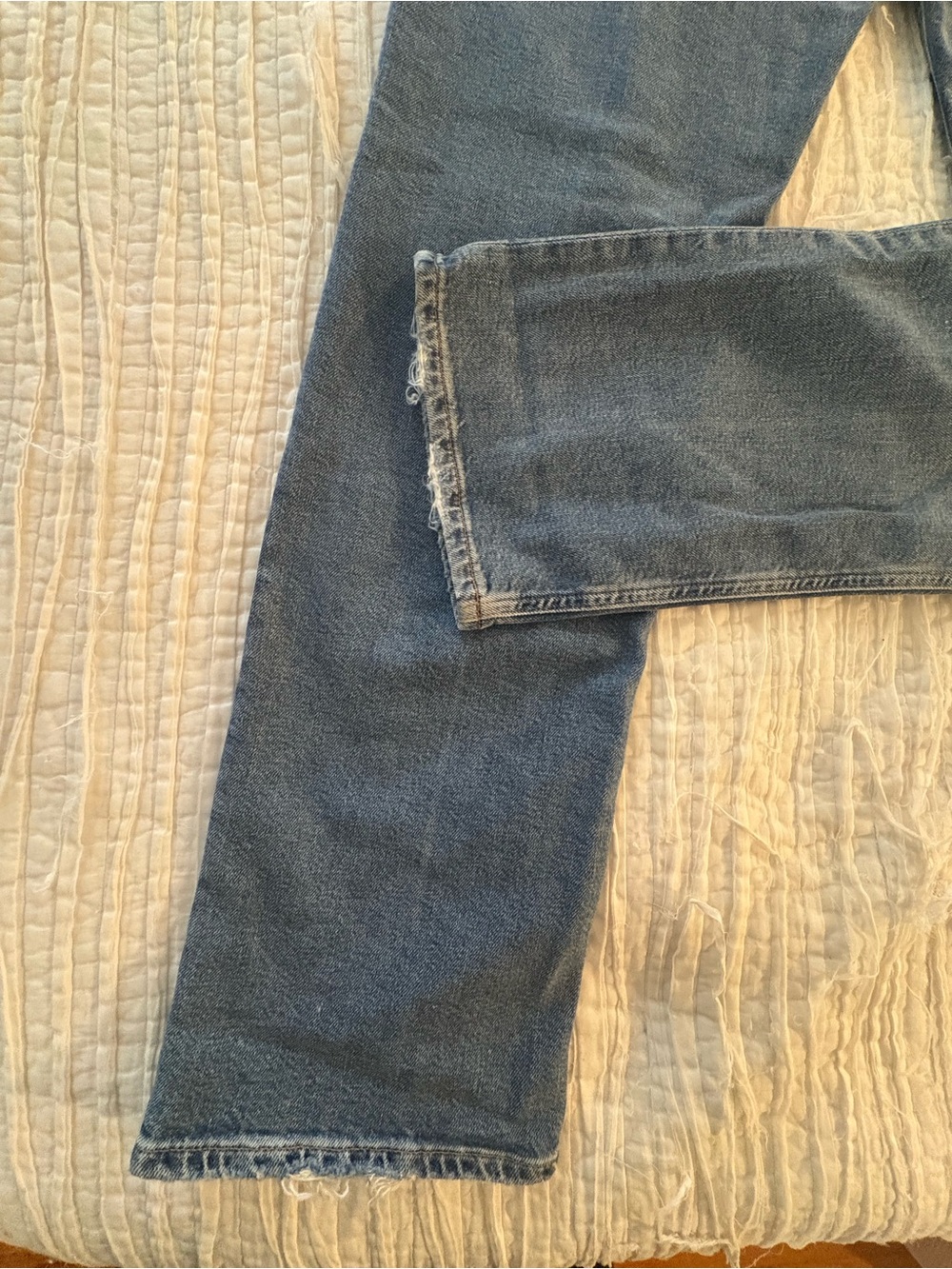 Agolde Low Rise Slim - Picture 9 of 9